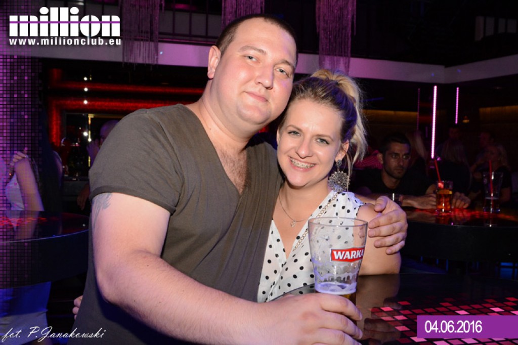 Sobota 04.06 Million Club