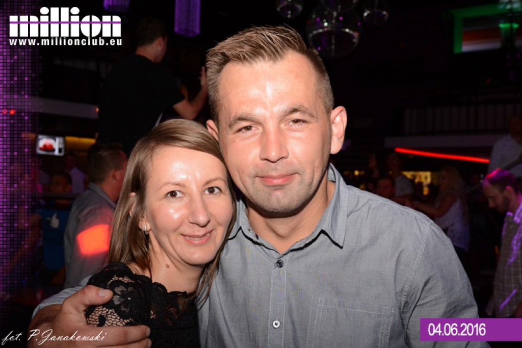 Sobota 04.06 Million Club