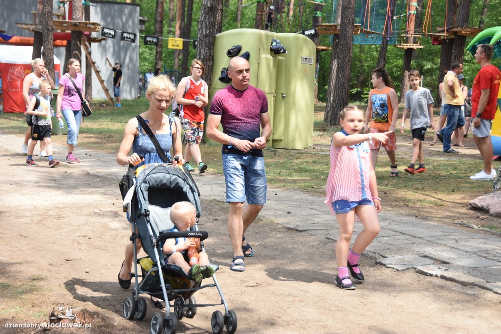 Dzień Dziecka Run Chłodni