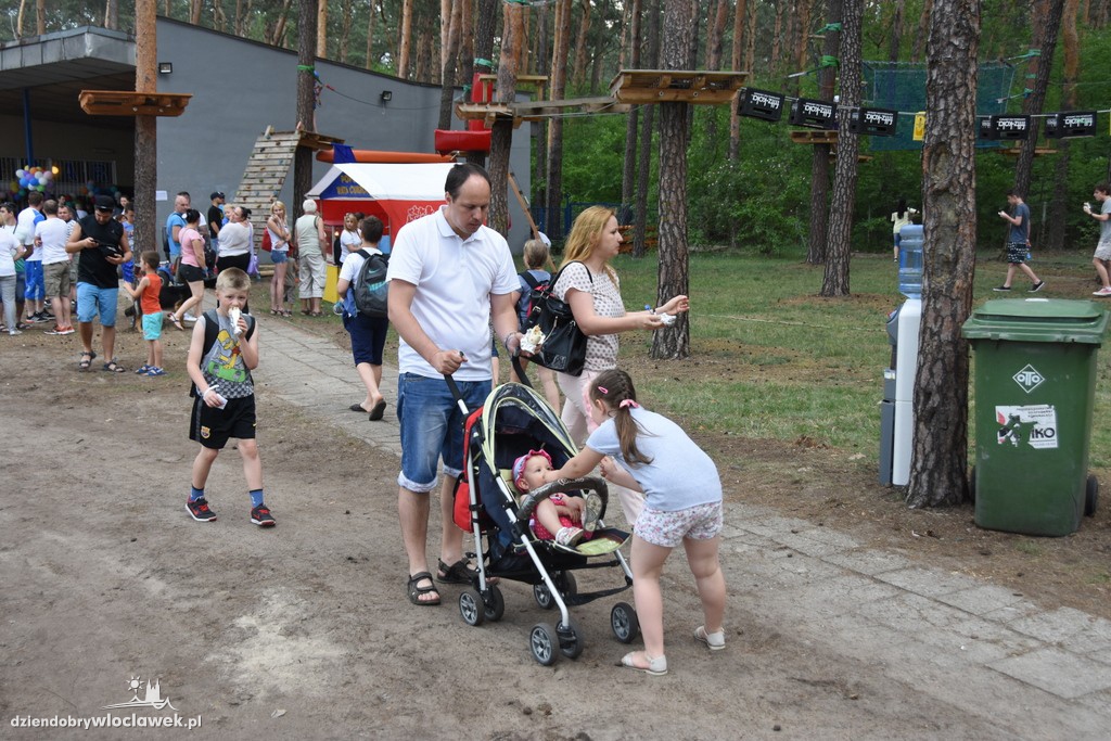 Dzień Dziecka Run Chłodni
