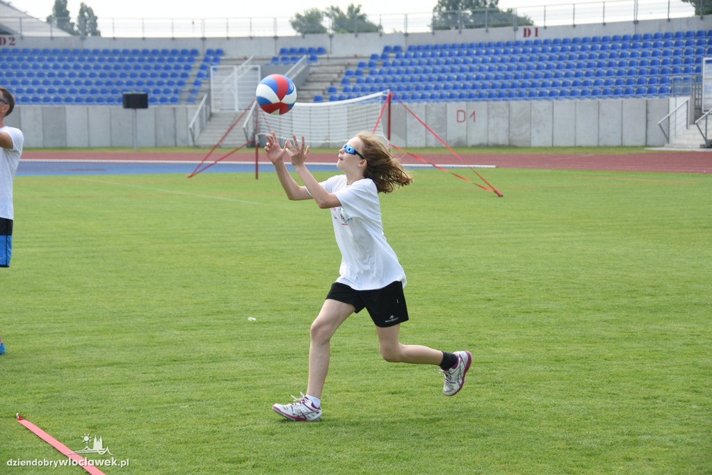 Voleymania na stadionie OSiR