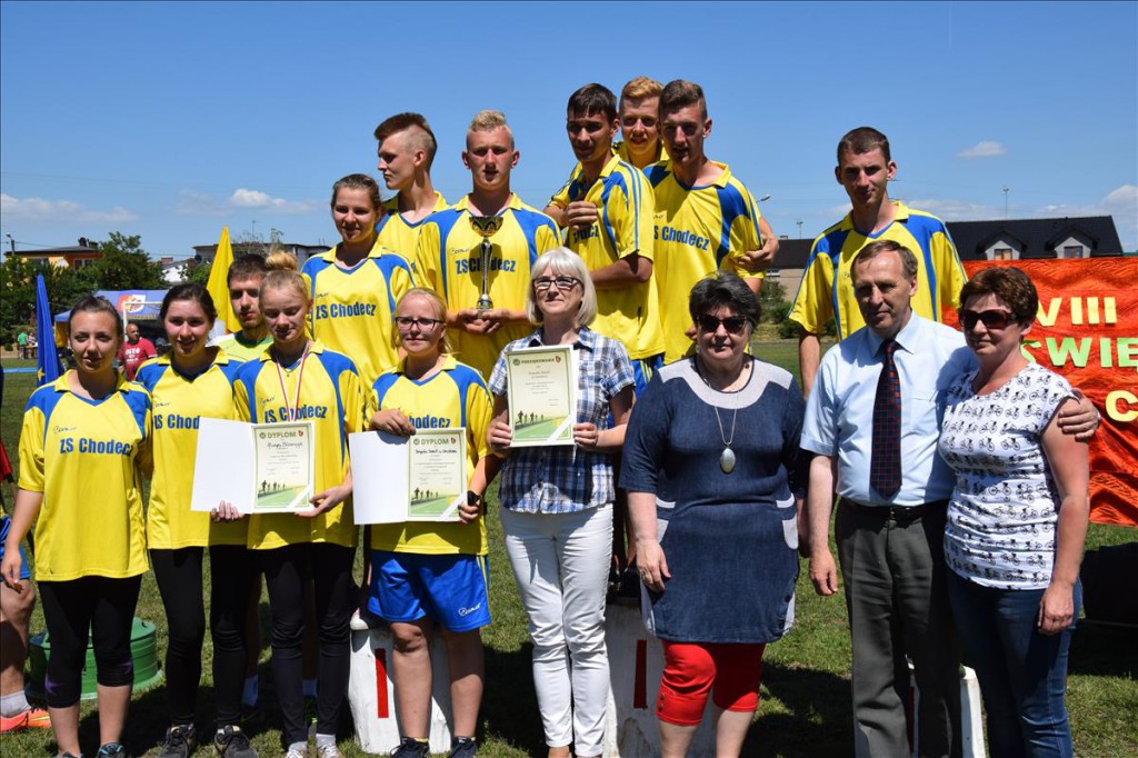 XVIII Powiatowe Święto Sportu