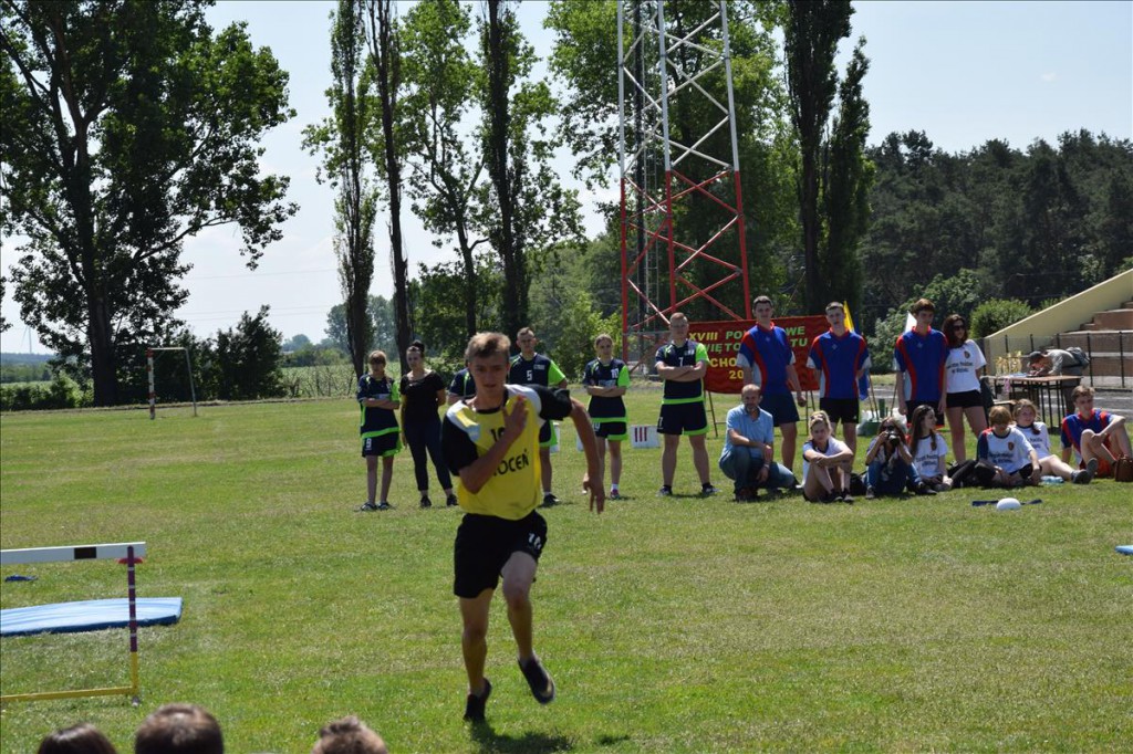 XVIII Powiatowe Święto Sportu
