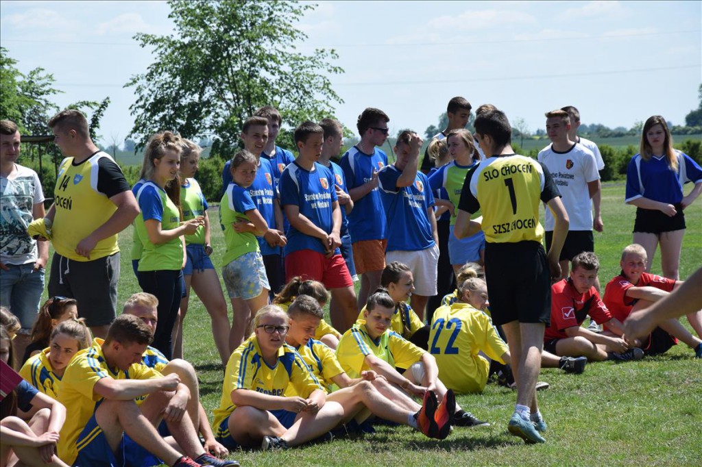 XVIII Powiatowe Święto Sportu