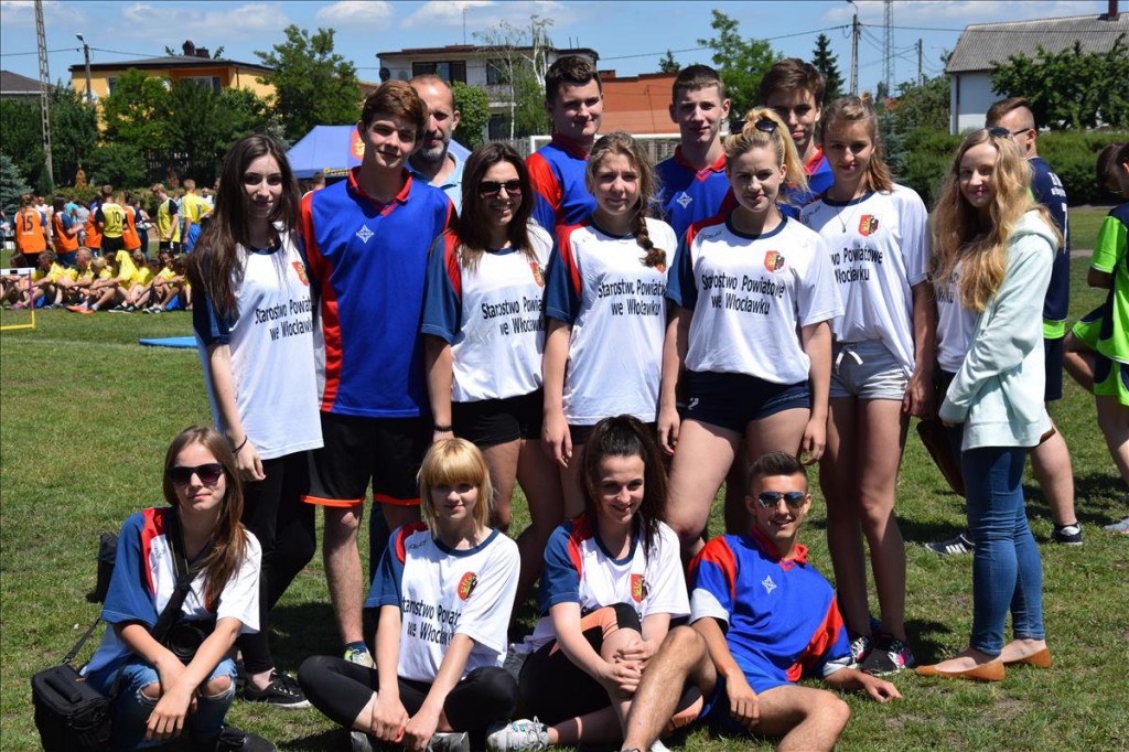 XVIII Powiatowe Święto Sportu