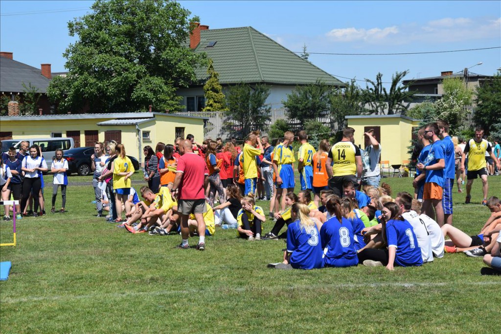 XVIII Powiatowe Święto Sportu