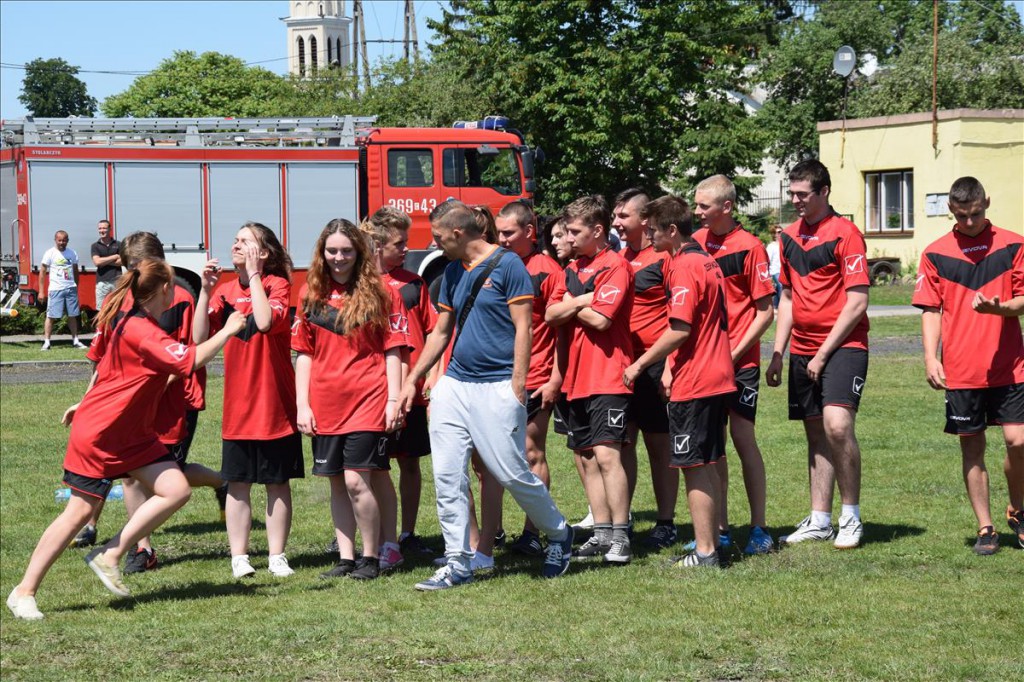 XVIII Powiatowe Święto Sportu