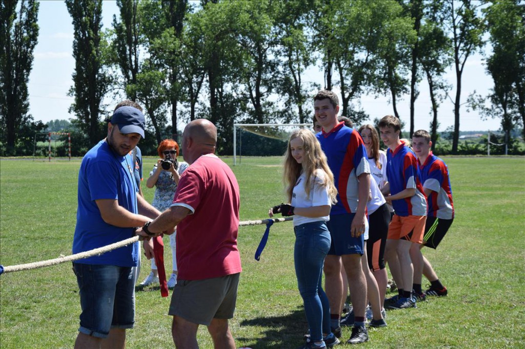XVIII Powiatowe Święto Sportu