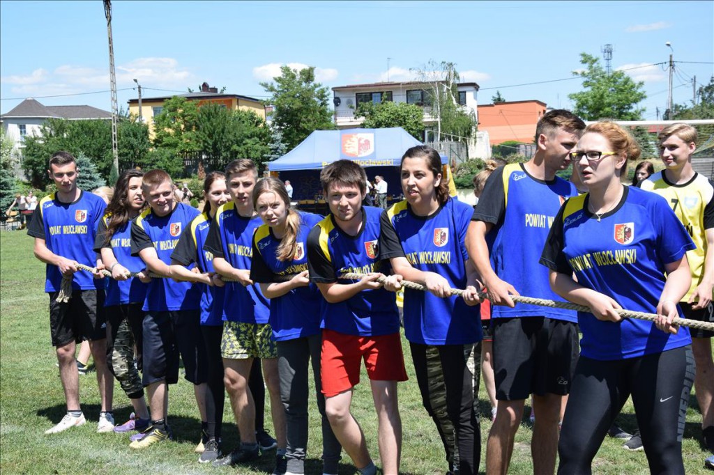XVIII Powiatowe Święto Sportu