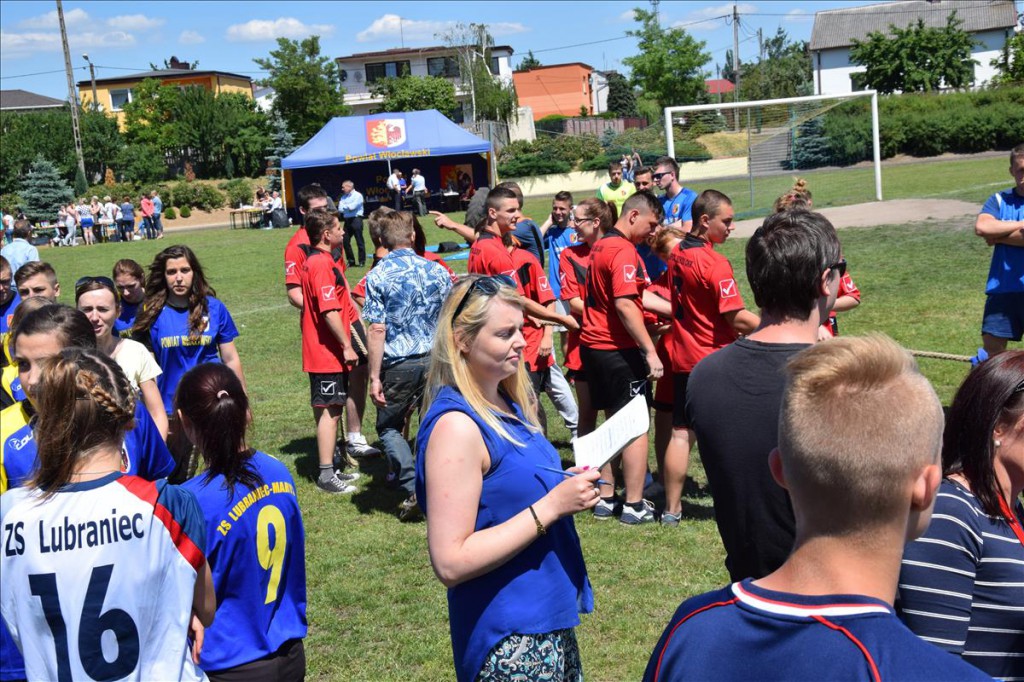XVIII Powiatowe Święto Sportu