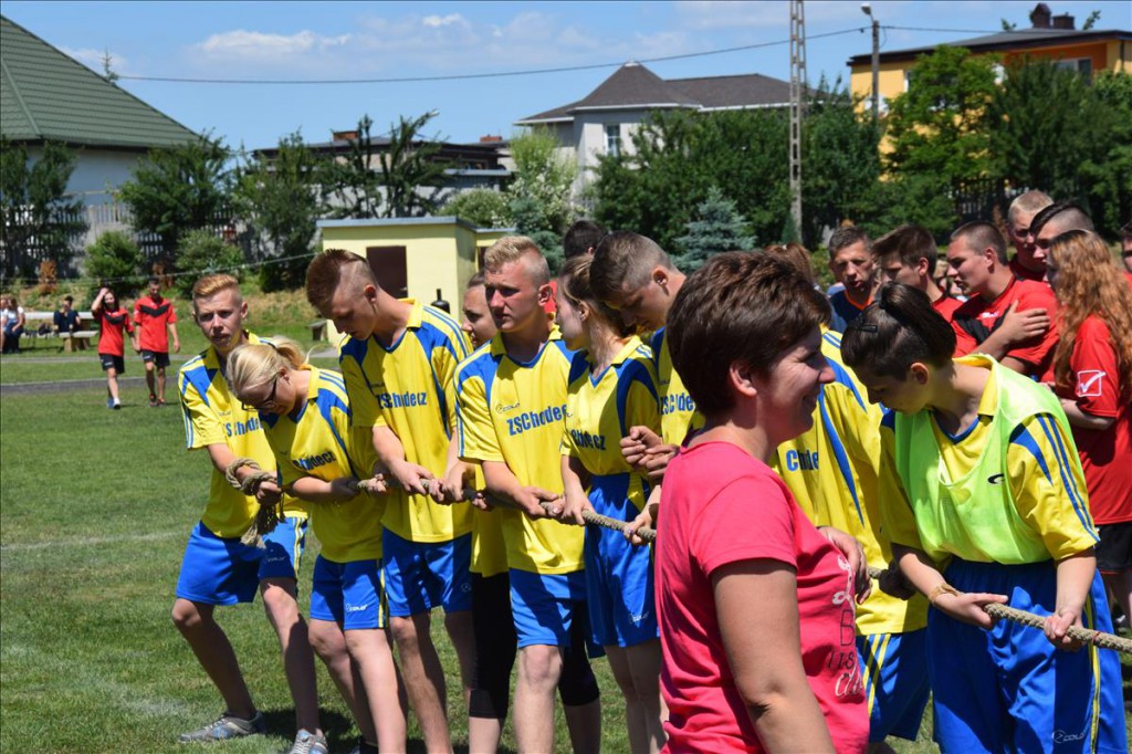 XVIII Powiatowe Święto Sportu