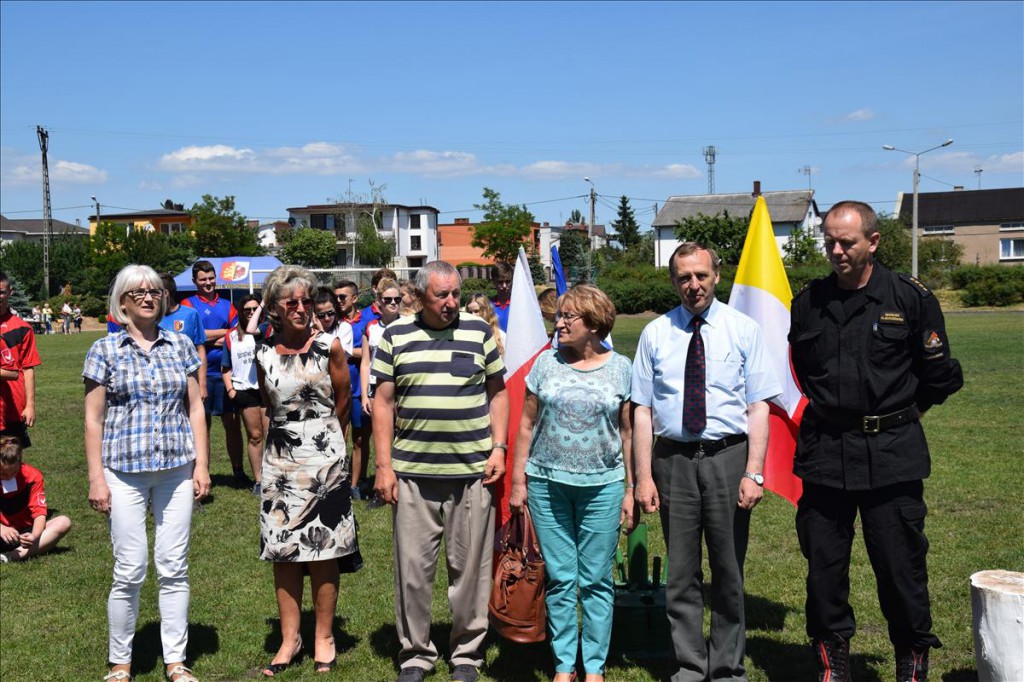 XVIII Powiatowe Święto Sportu