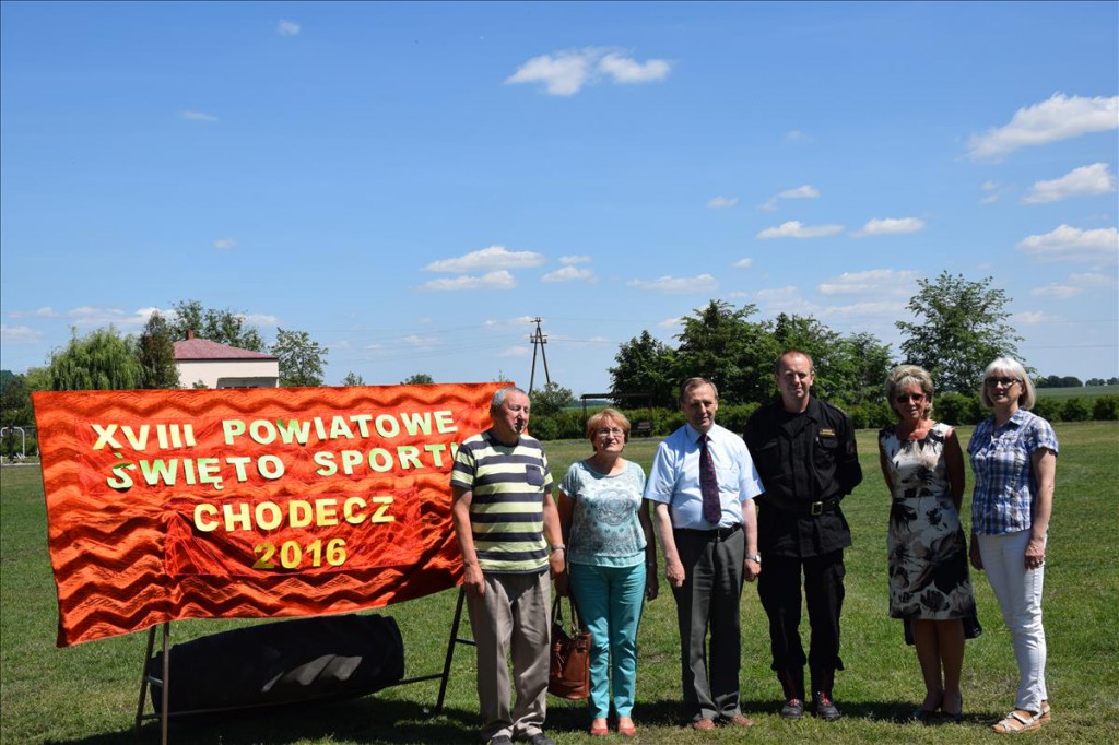 XVIII Powiatowe Święto Sportu