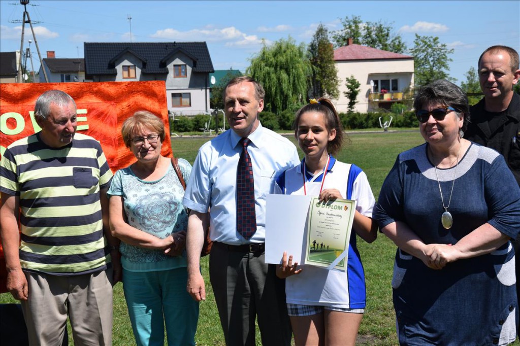 XVIII Powiatowe Święto Sportu