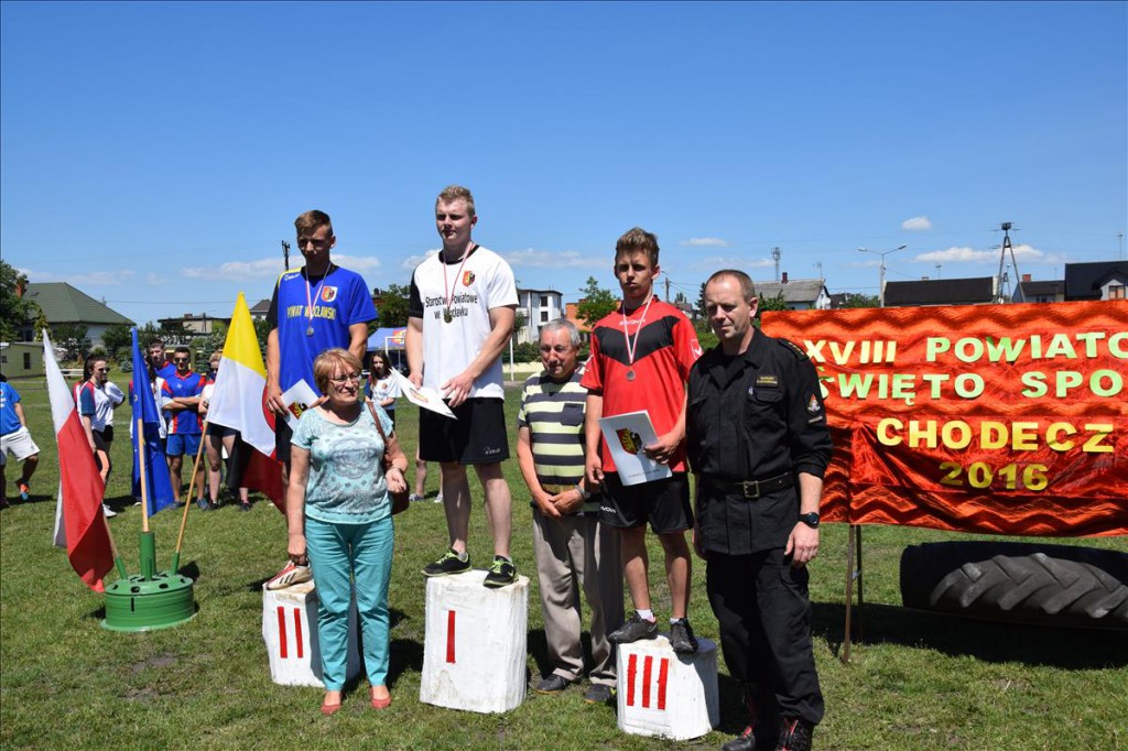 XVIII Powiatowe Święto Sportu