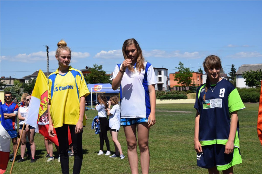 XVIII Powiatowe Święto Sportu