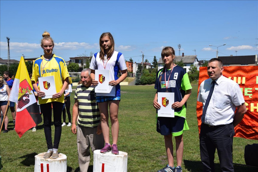 XVIII Powiatowe Święto Sportu