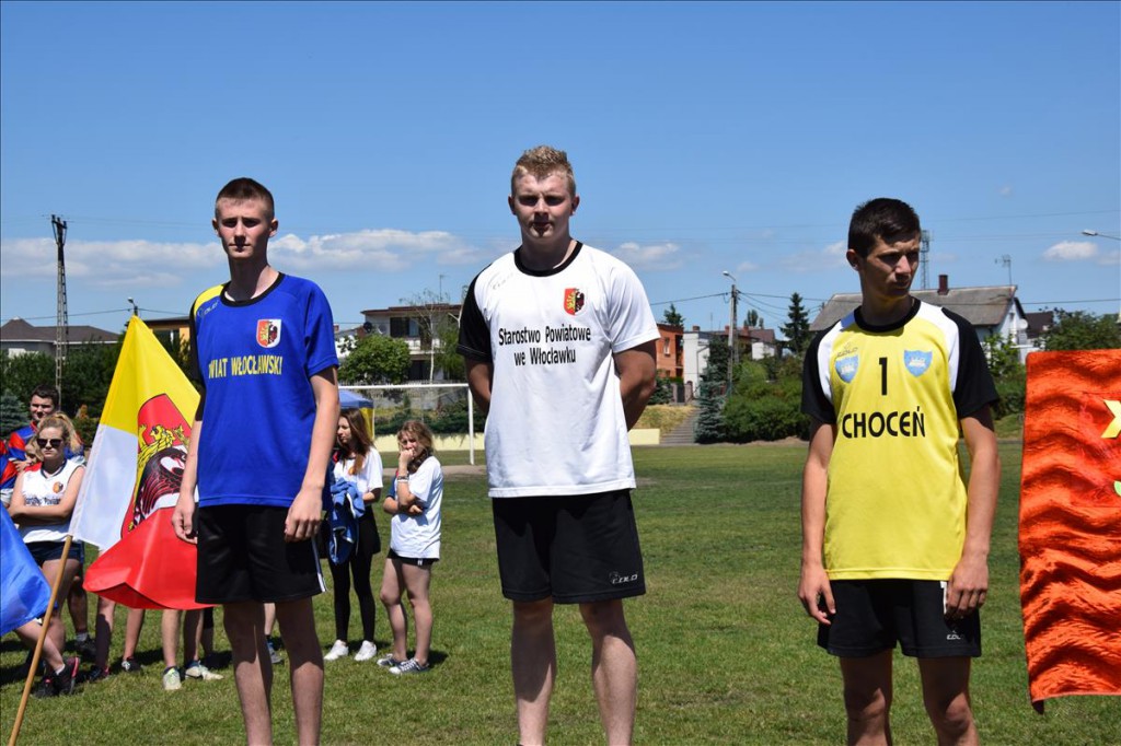 XVIII Powiatowe Święto Sportu