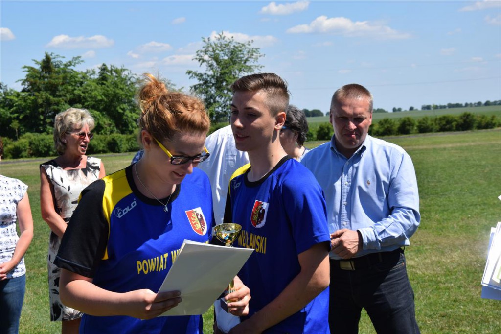 XVIII Powiatowe Święto Sportu