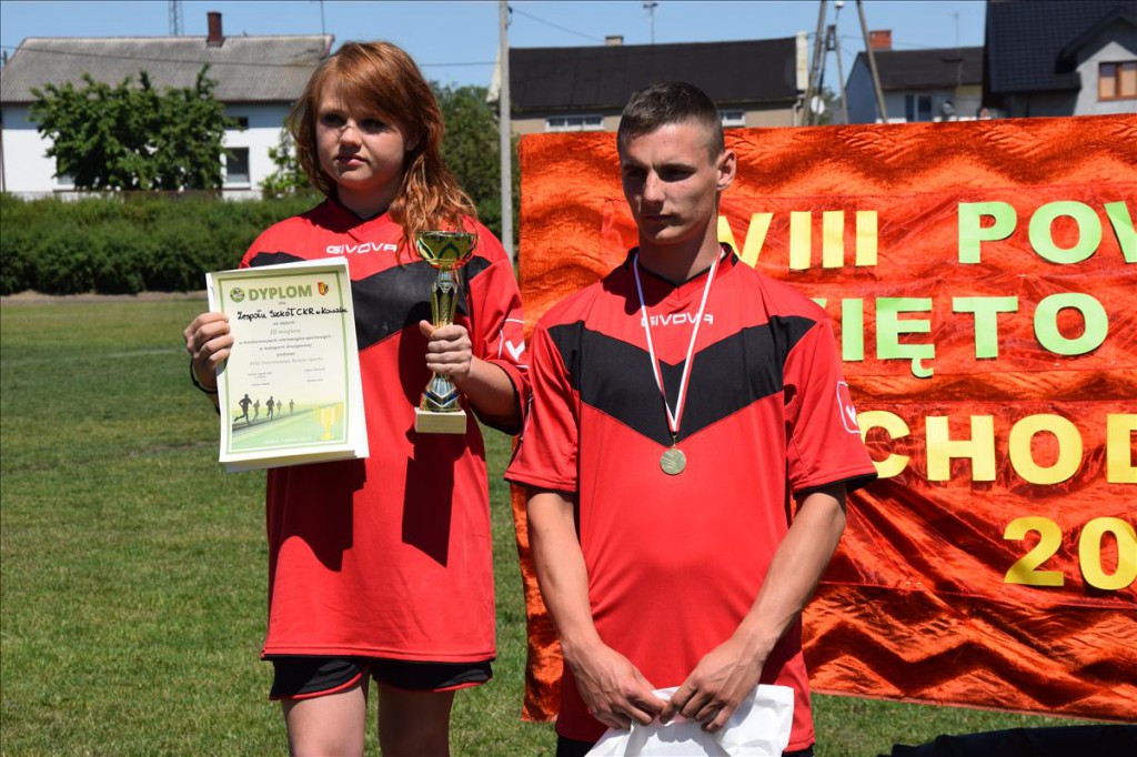 XVIII Powiatowe Święto Sportu