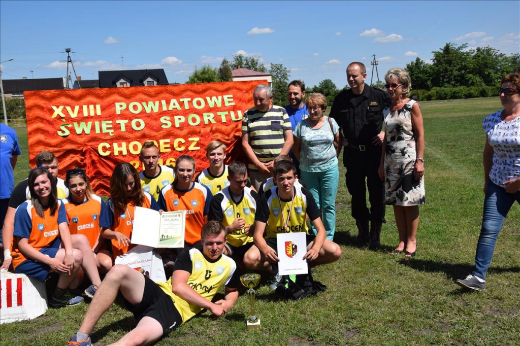 XVIII Powiatowe Święto Sportu