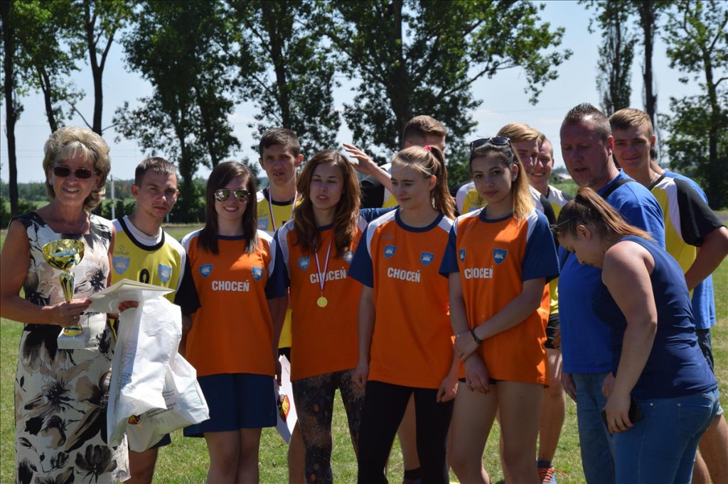 XVIII Powiatowe Święto Sportu