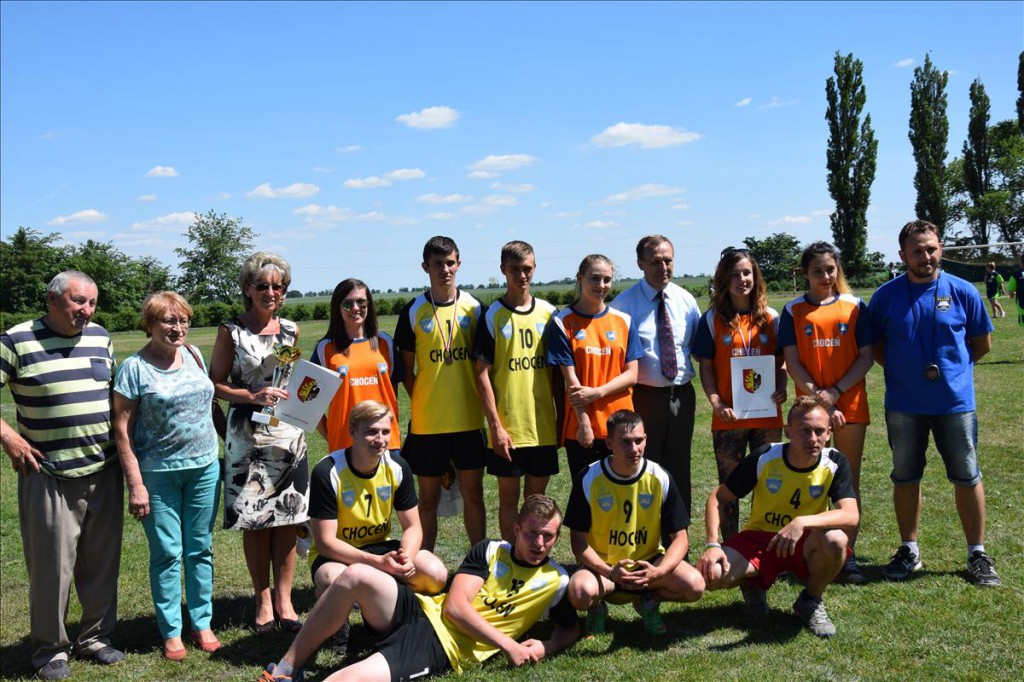 XVIII Powiatowe Święto Sportu
