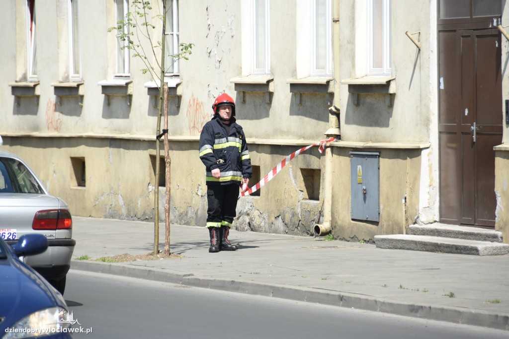 Alarm bombowy w Starostwie Powiatowym