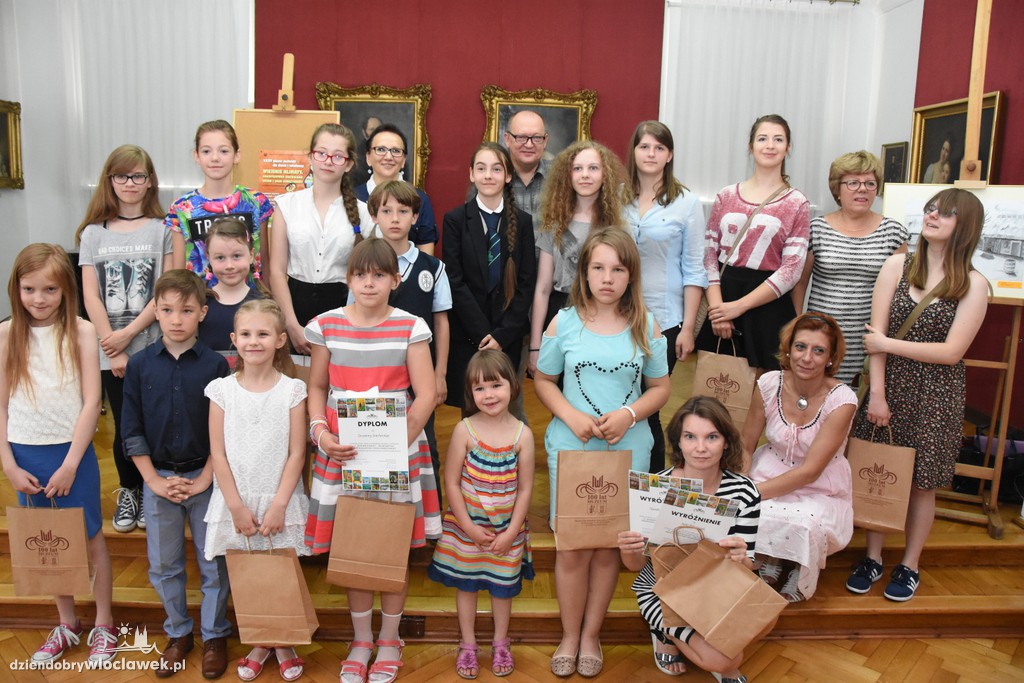 Wernisaż wystawy poplenerowej