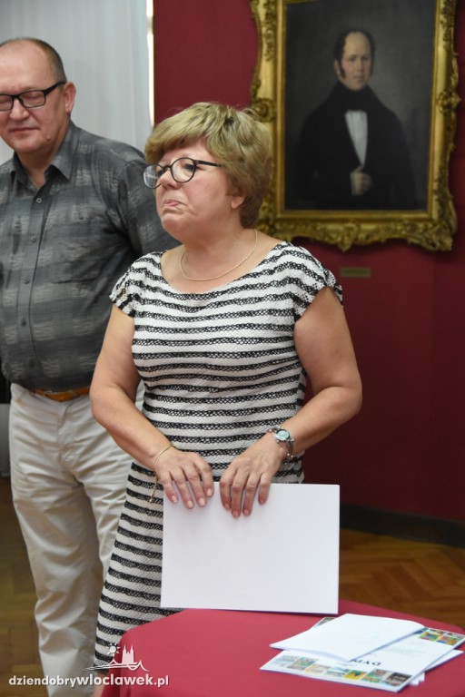 Wernisaż wystawy poplenerowej