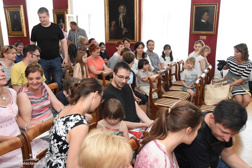 Wernisaż wystawy poplenerowej