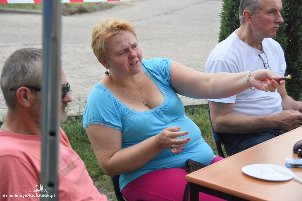 Śniadanie pod chmurką