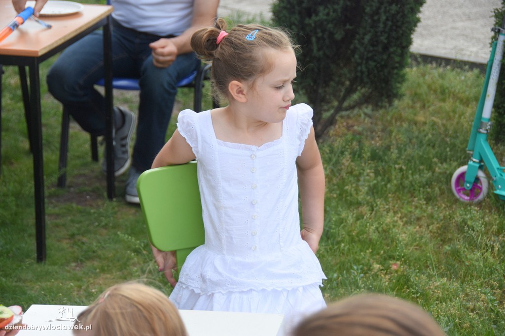 Śniadanie pod chmurką