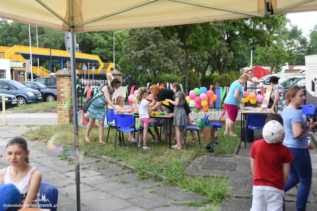 Śniadanie pod chmurką