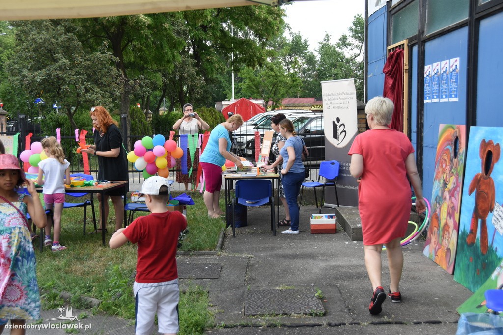 Śniadanie pod chmurką