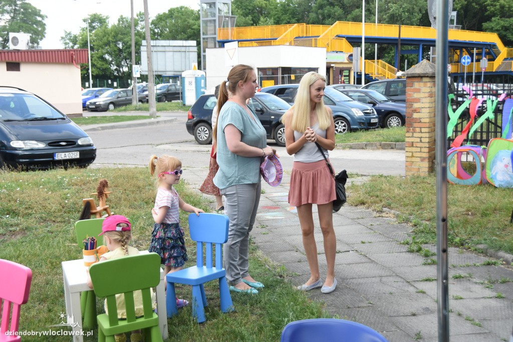 Śniadanie pod chmurką