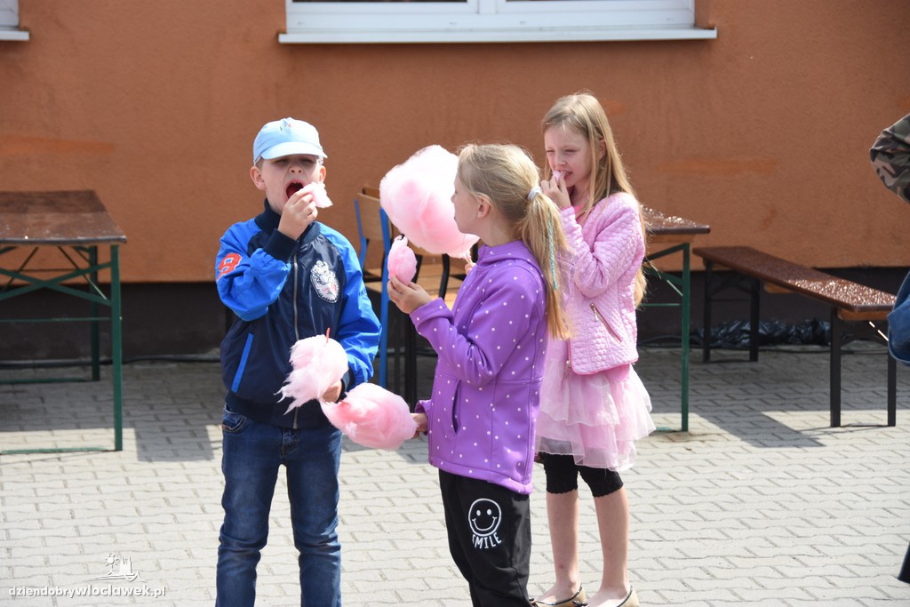 Dzień dziecka w Kruszynie
