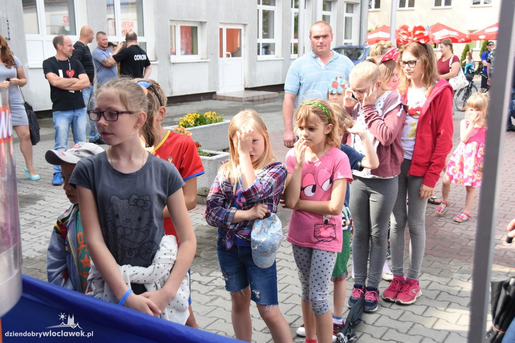 Dzień dziecka w Kruszynie
