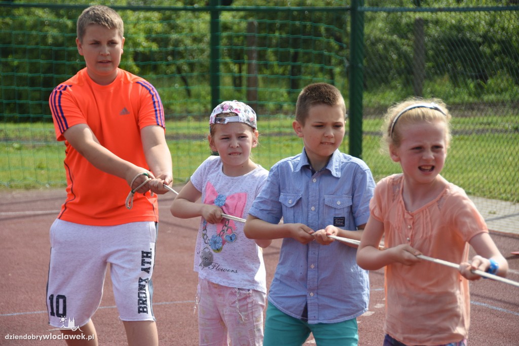 Dzień dziecka w Kruszynie