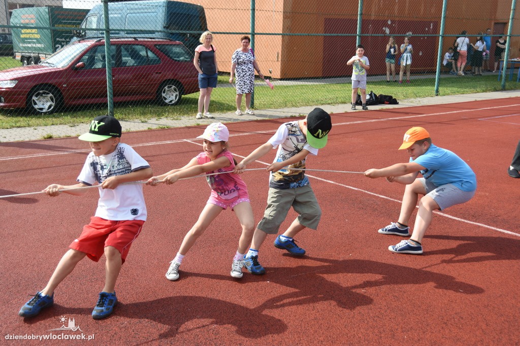 Dzień dziecka w Kruszynie