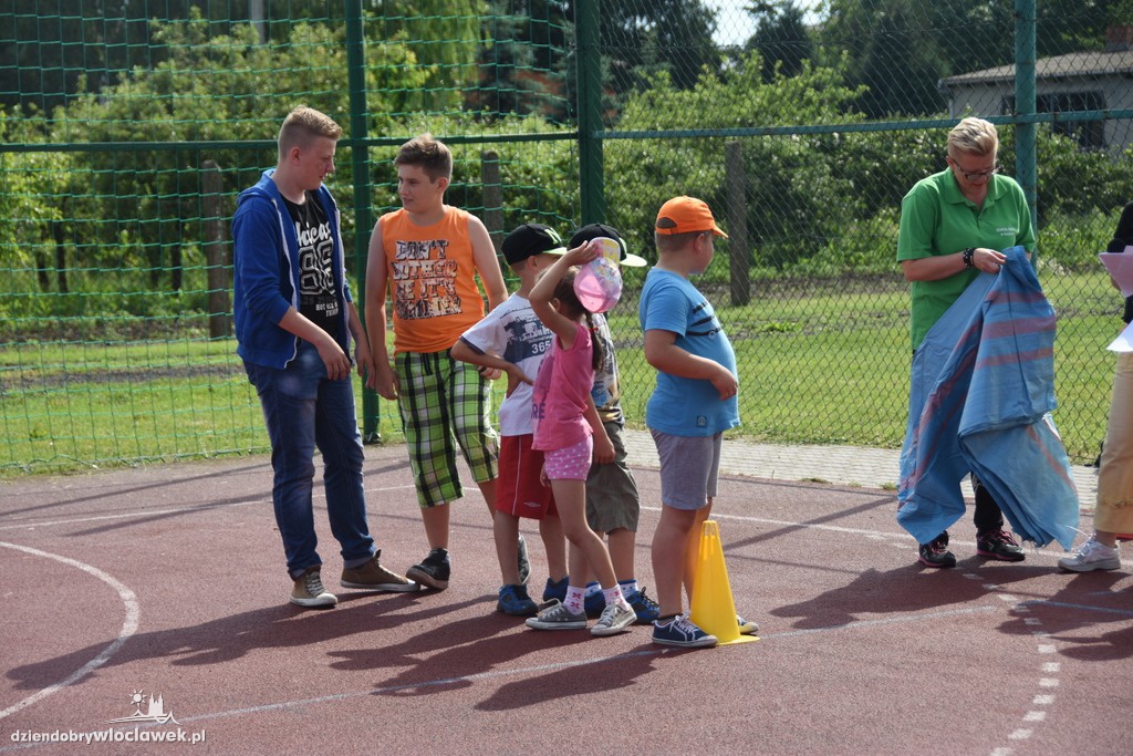 Dzień dziecka w Kruszynie