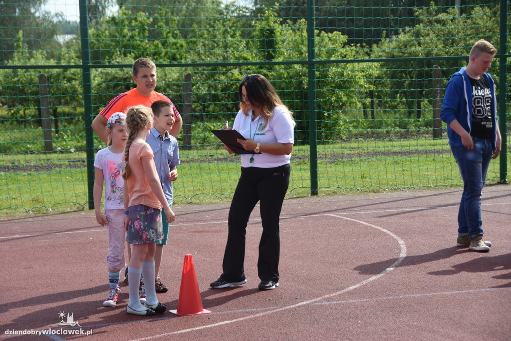 Dzień dziecka w Kruszynie