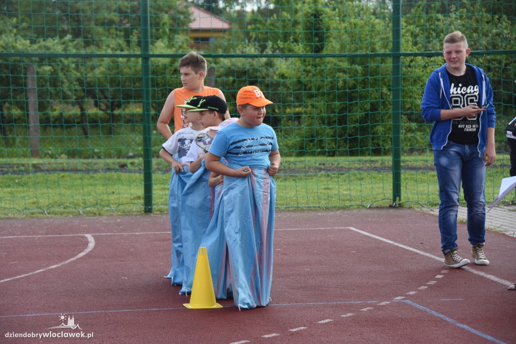 Dzień dziecka w Kruszynie