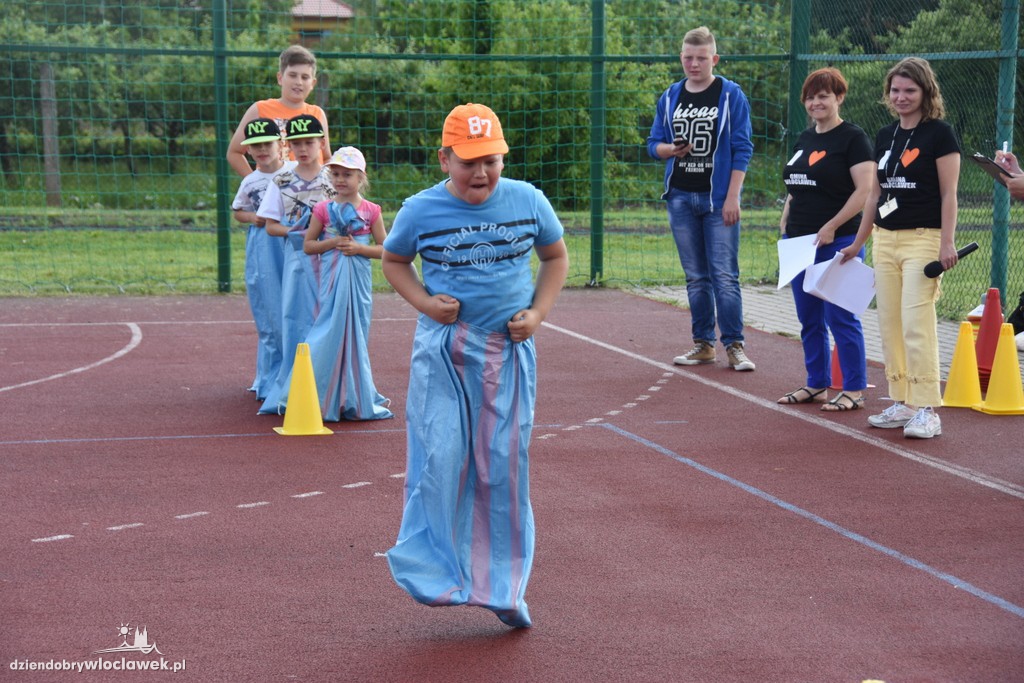 Dzień dziecka w Kruszynie