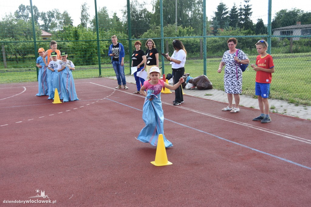 Dzień dziecka w Kruszynie