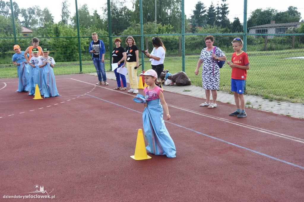 Dzień dziecka w Kruszynie