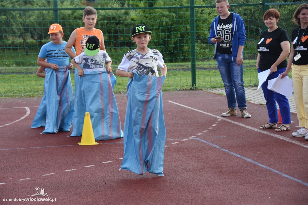 Dzień dziecka w Kruszynie