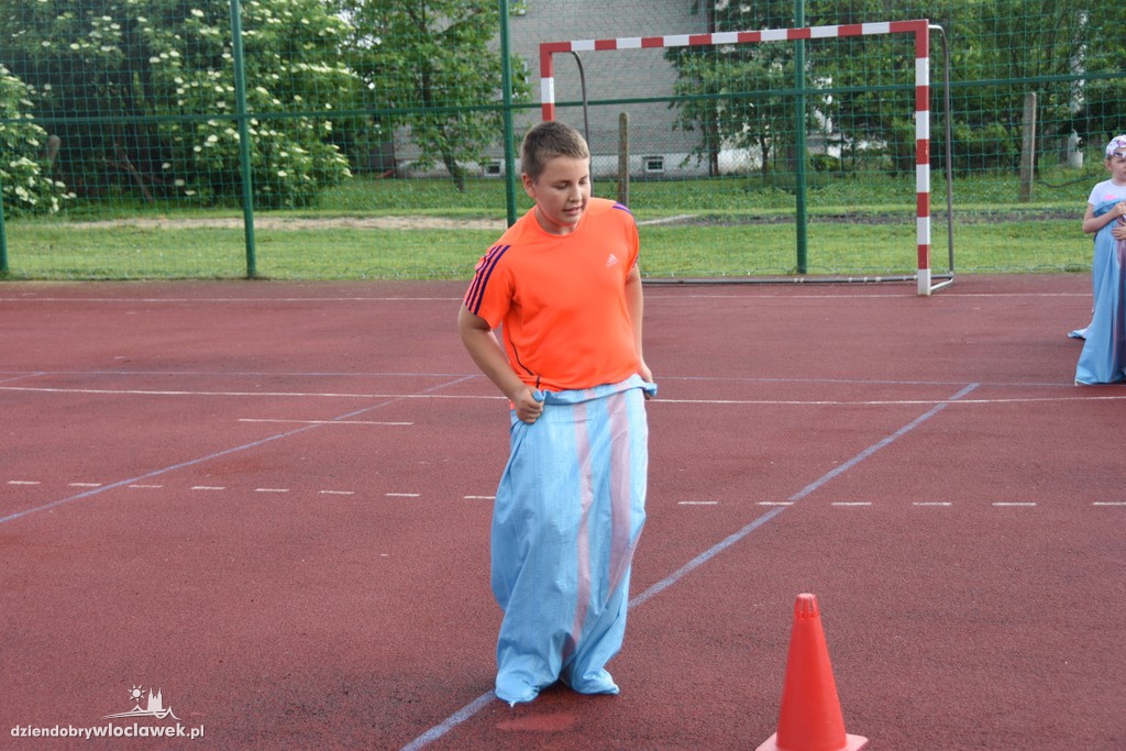 Dzień dziecka w Kruszynie