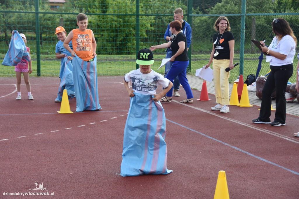 Dzień dziecka w Kruszynie