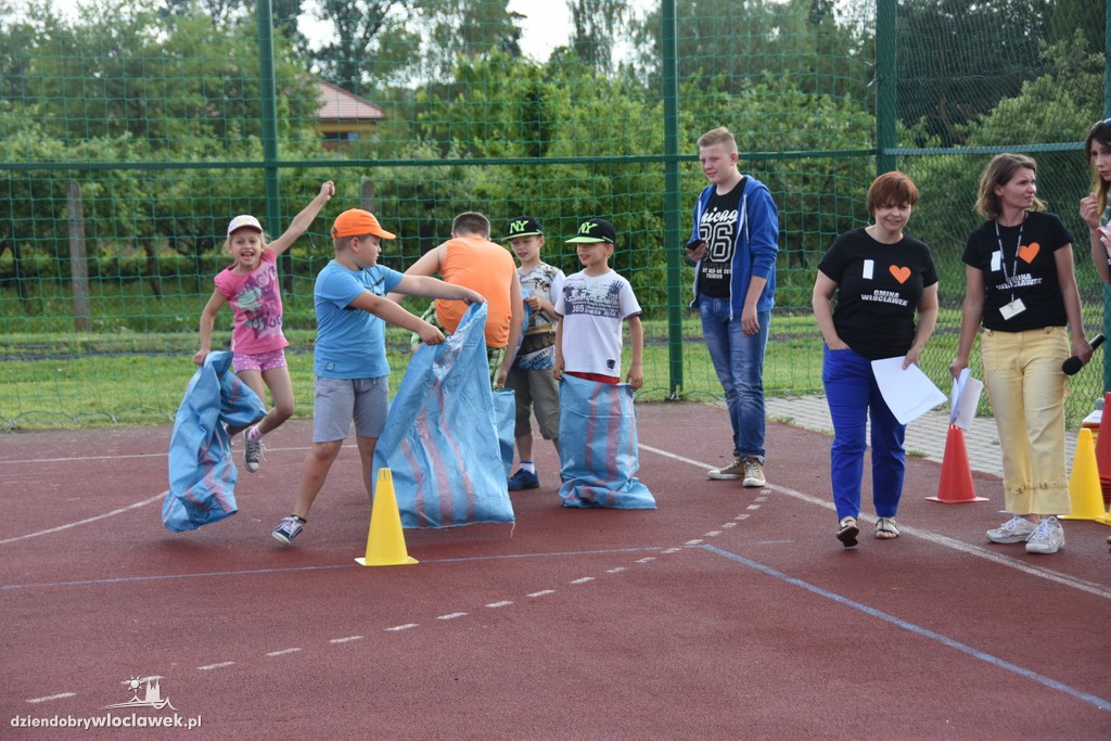 Dzień dziecka w Kruszynie